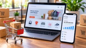 Aturan Pajak Seller Marketplace 2026: Omzet Rp500 Juta Kena PPh atau Tidak?