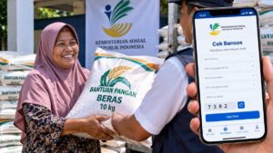 Bansos Beras 30 Kg September 2026 Cair, Begini Cara Cek Penerimanya