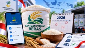 Bansos Beras Kapan Cair 2026? Cek Jadwal, Jumlah Bantuan, dan Cara Cek Penerima