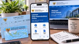 Cara Cek Data Kependudukan Online Lewat HP, Cek NIK dan KK