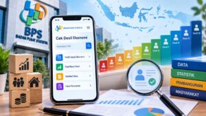 Cara Cek Desil Ekonomi BPS 2026 Lewat HP, Begini Cara Mengetahui Status Desil