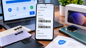 Cara Cek Garansi HP Android Lewat IMEI, Simak Langkah Mudah Setiap Merek