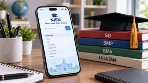 Cara Cek NISN Online 2026 untuk SD, SMP, SMA dan Lulusan
