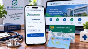 Cara Cek PBI JK 2026 Menggunakan NIK KTP, Begini Cara Mengetahui Status Aktif