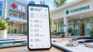 Cara Cek Riwayat Rekam Medis Elektronik di Rumah Sakit dan Puskesmas