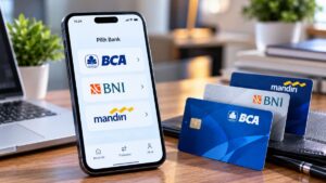 Cara Daftar ATM Online Lewat HP untuk BCA, BNI dan Mandiri