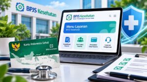 Cara Daftar BPJS Kesehatan Gratis Secara Online, Ini Syarat dan Caranya