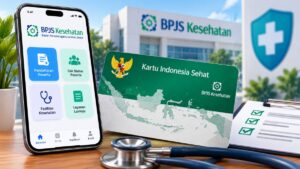 Cara Daftar KIS BPJS 2026: Syarat PBI dan Mandiri serta Langkah Online