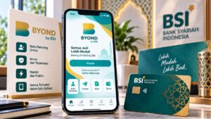 Cara Daftar Rekening BSI Secara Online, Syarat dan Langkah Lewat BYOND