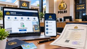 Cara Daftar SKCK Online 2027 dan Cetak Mandiri, Cek Syarat Serta Langkahnya