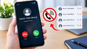 Cara Memblokir Nomor Tidak Dikenal yang Sering Menelepon Tanpa Aplikasi Tambahan