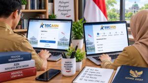 Cara Membuat Akun SSCASN untuk Daftar CPNS 2027, Ini Panduan Lengkapnya