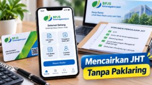 Cara Mencairkan JHT Tanpa Paklaring, Ini Syarat dan Dokumen Penggantinya