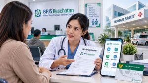 Cara Mendapatkan Rujukan BPJS ke Rumah Sakit, Ini Syarat Lengkapnya
