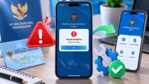 Cara Mengatasi IKD Error di HP, Cek Penyebab dan Solusi Lengkapnya