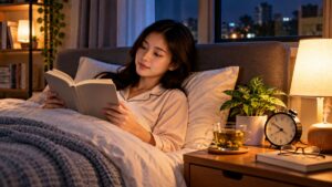 Cara Mengatasi Insomnia Tanpa Obat dengan 8 Kebiasaan Sederhana Sebelum Tidur