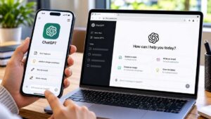 Cara Menggunakan ChatGPT Gratis Terbaru 2026 di HP dan Laptop Tanpa Ribet