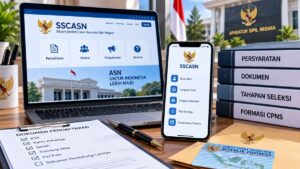 Cara Pendaftaran CPNS 2027, Ini Syarat, Dokumen dan Tahapan Seleksinya