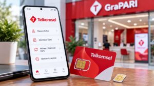 Cara Reaktivasi Kartu Telkomsel yang Hangus Lewat HP dan GraPARI