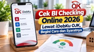 Cek BI Checking Online 2026 Lewat iDebKu OJK, Begini Cara dan Syaratnya