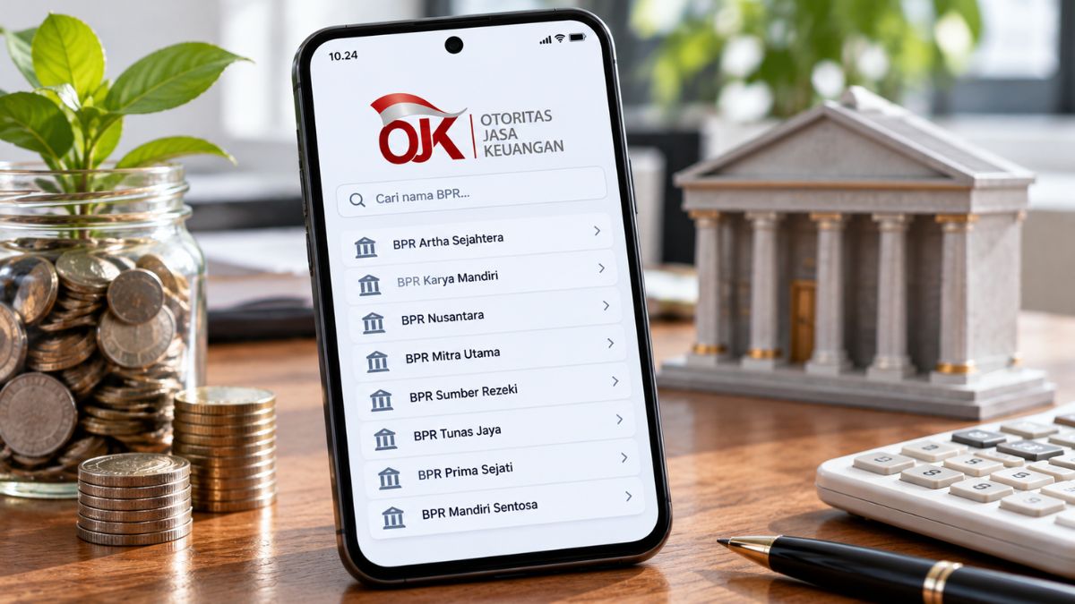 Cek BPR Resmi OJK 2026 Sebelum Menabung