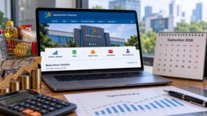 Data Inflasi September 2026 Kapan Keluar? Ini Jadwal Rilis Resmi BPS Terbaru