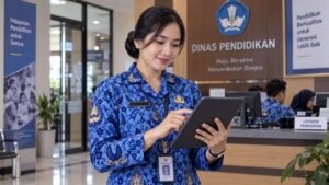 Kabar Terbaru Guru PPPK Paruh Waktu 2027, Status Berubah Tanpa Tes Seleksi
