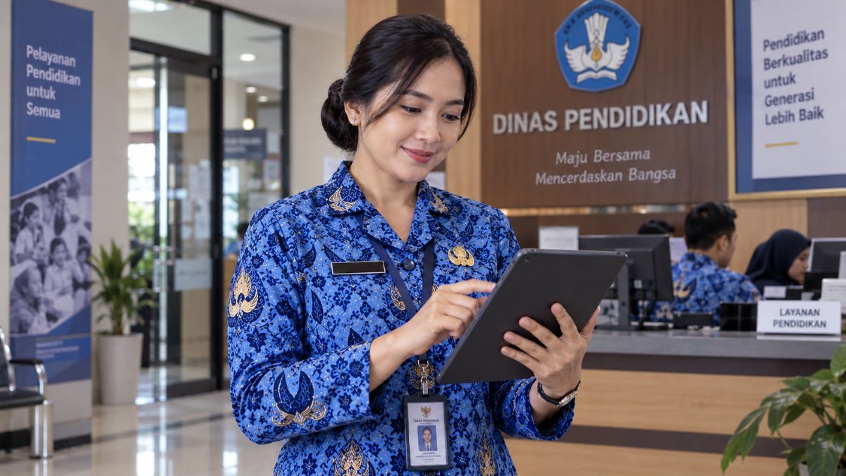 Kabar Terbaru Guru PPPK Paruh Waktu 2027, Status Berubah Tanpa Tes Seleksi