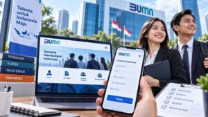 Lowongan BUMN 2026 Terbaru, Cek Syarat dan Cara Daftar