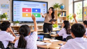 Metode Pembelajaran Interaktif untuk Guru agar Kelas Lebih Aktif dan Menyenangkan