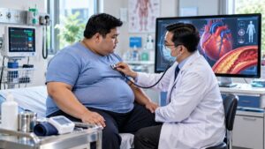 Obesitas Adalah Penyakit Kronis, Kenali Dampaknya terhadap Kesehatan Jantung dan Pembuluh