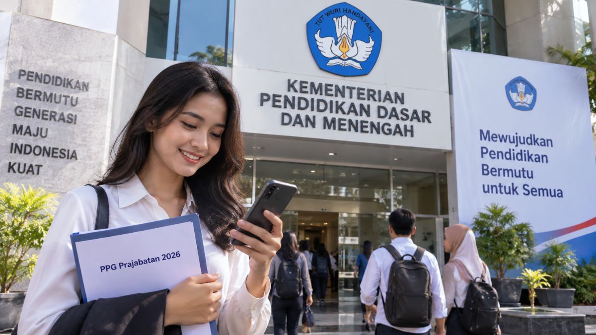 Pengumuman Hasil Wawancara PPG Prajabatan 2026, Cek Jadwal dan Tahapan Selanjutnya