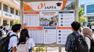 Program Beasiswa JAPFA 2026 Dibuka, Simak Syarat dan Jadwal Pendaftarannya