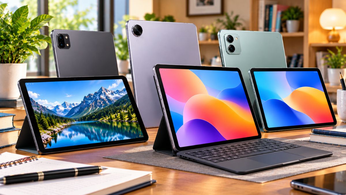 Rekomendasi Tablet untuk Kasir UMKM Harga Rp1 Jutaan, Cek Spesifikasi dan Fiturnya