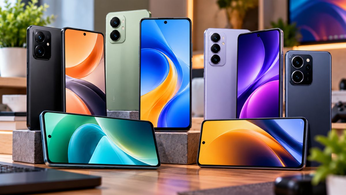 7 HP Murah Layar AMOLED 120 Hz Terbaik, Harga Mulai Rp2 Jutaan Tahun 2026