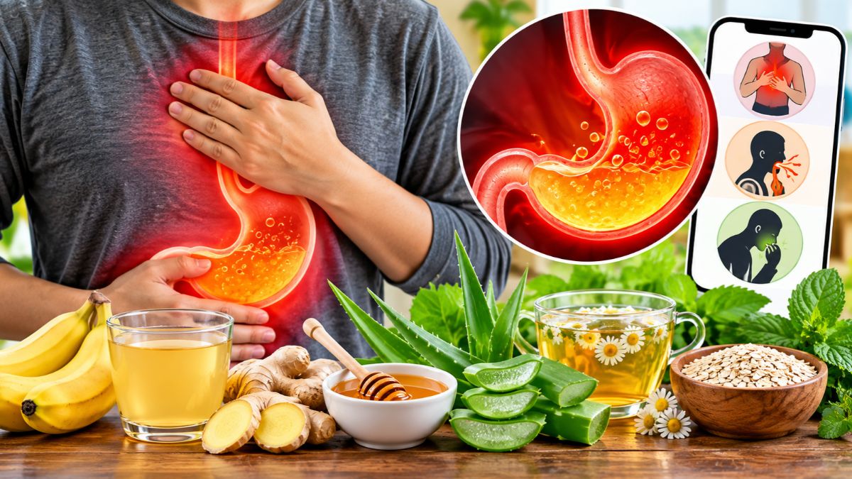 9 Cara Mengatasi Asam Lambung Tanpa Obat Secara Alami serta Mengenali Gejala yang Berbahaya