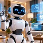 Aimoga Robotics Resmi Rilis Mobo, Robot Humanoid Pendamping Keluarga dengan Teknologi AI Terbaru