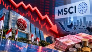 Apa Dampak Jika MSCI Turunkan Status Indonesia? Simak Risiko IHSG, Rupiah, dan Investasi