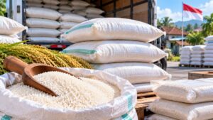 Bantuan Beras 30 Kg Oktober 2026, Cek Penerima dan Jadwal Penyalurannya di Daerah