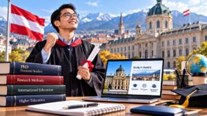 Beasiswa IASP 2027 Dibuka, Dosen Bisa Kuliah S3 di Austria, Cek Syaratnya