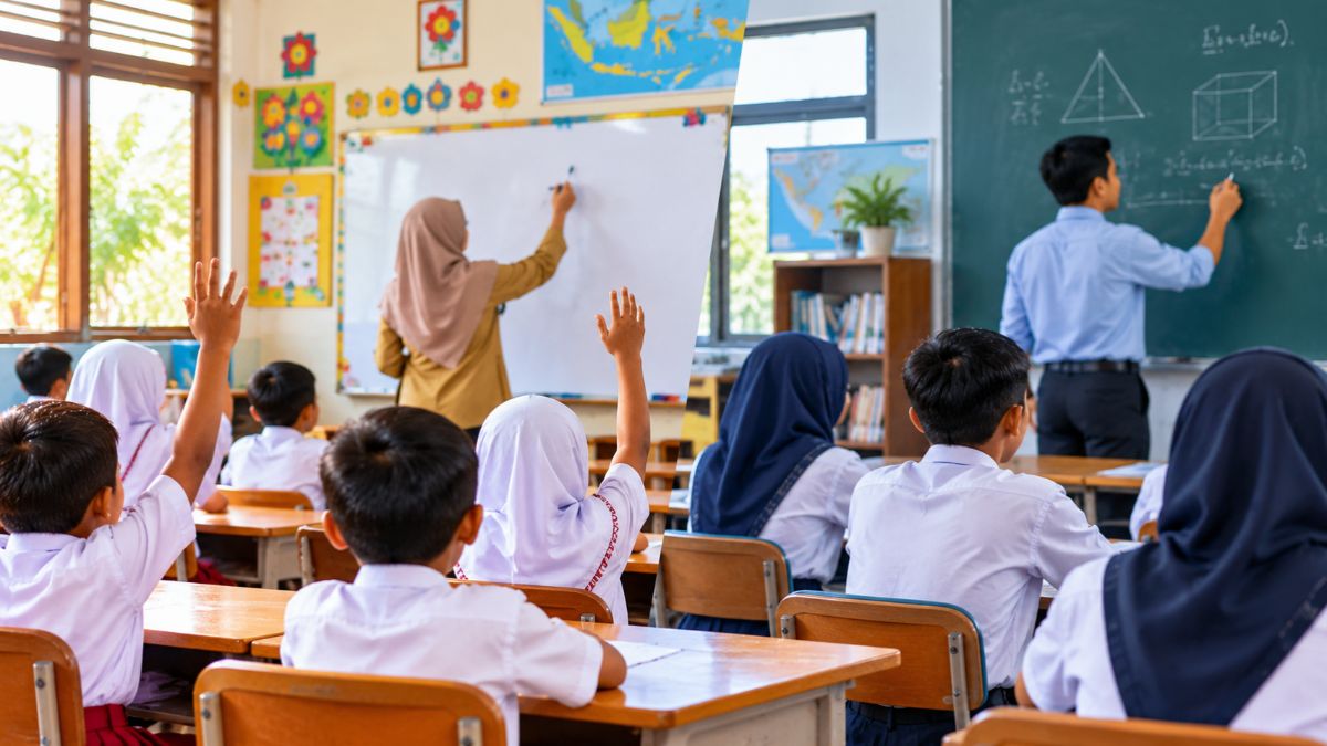Beasiswa Literasi Guru SD dan SMP 2026 Dibuka, Ini Syarat dan Jadwal Pendaftaran