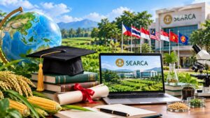 Beasiswa SEARCA S2-S3 Bidang Agrikultur 2027, Cek Syarat dan Kampus Tujuan