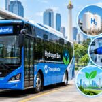 Bus Hidrogen Transjakarta Mulai Dikaji, Ini Target Pengembangan dan Tantangan Infrastruktur Energinya