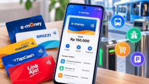 Cara Cek Saldo E-Money Lewat HP, Ini Langkah Mudah dan Lengkap Tanpa Perlu Ke ATM