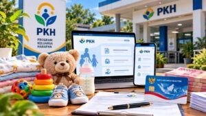 Cara Daftar PKH Balita 2026 Secara Online, Cek Syarat dan Besaran Bantuan Anak