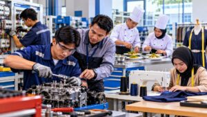 Cara Daftar Pelatihan Vokasi Nasional Batch 6 Gratis Lewat Skillhub, Ini Syaratnya