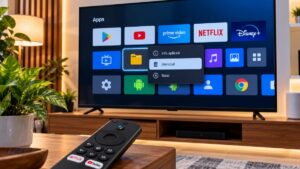 Cara Menghapus Aplikasi Bawaan Android TV, Simak Langkah Mudah Tanpa Risiko Sistem