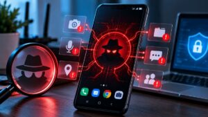 Ciri-ciri HP Terinfeksi Spyware, Kenali Gejala, Risiko, dan Cara Mengatasinya dengan Aman