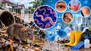 Gejala Leptospirosis, Penyebab, Pengobatan, dan Cara Mencegah Infeksi Setelah Banjir