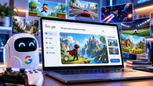 Google Playground Hadir dengan AI, Pengguna Bisa Membuat Game Tanpa Keahlian Coding Khusus